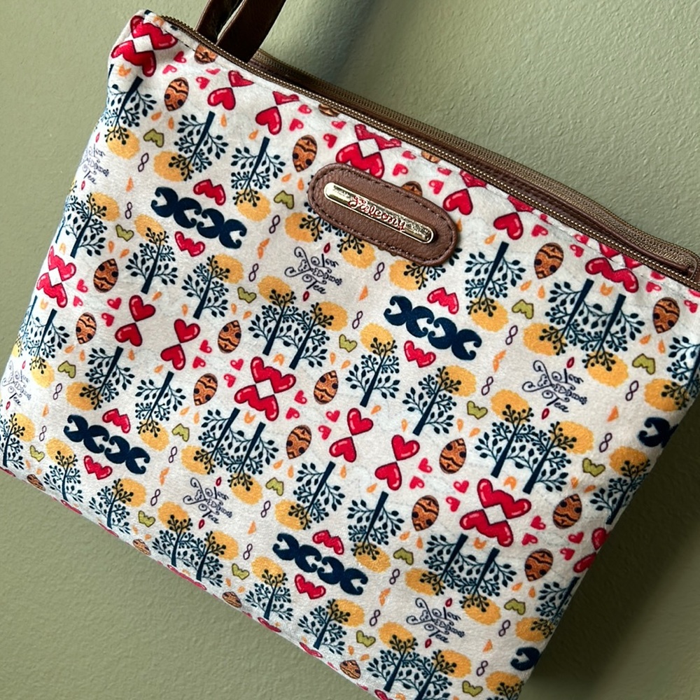 Falcony crossbody bag